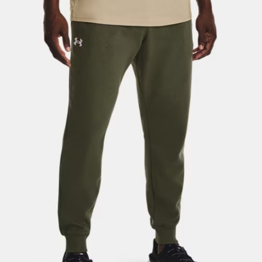 Under Armour Rival Fleece Joggers Size Small